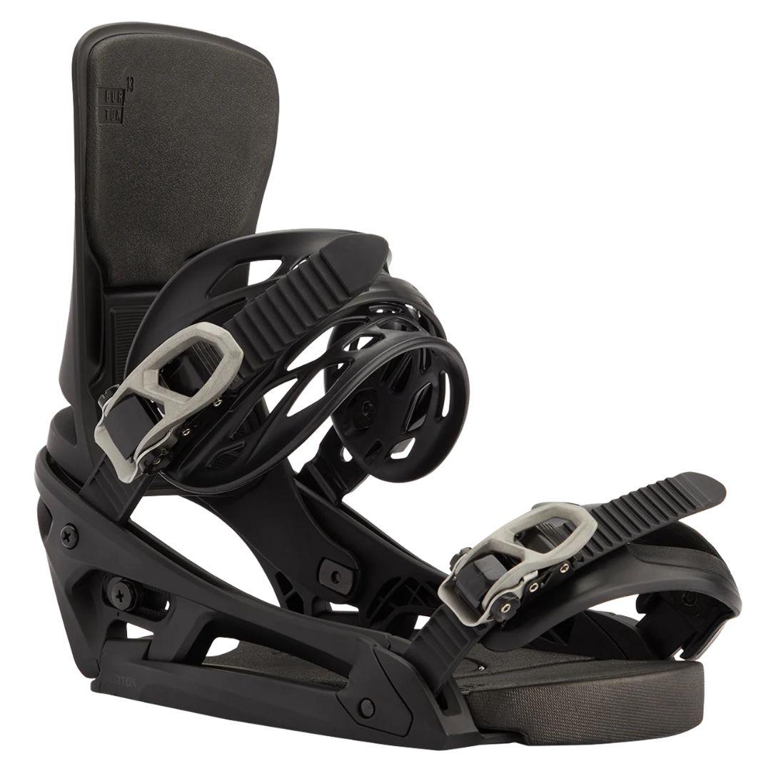 Burton Men's Cartel X EST® Snowboard Bindings 2026